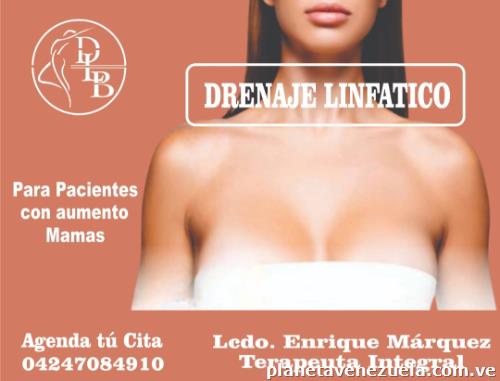Drenaje Linfático Post-operatorio