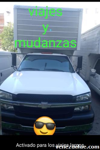 Viajes fletes y mudanzas