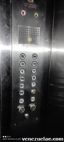 Mantenimiento de ascensor