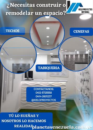 Renovación De Espacios