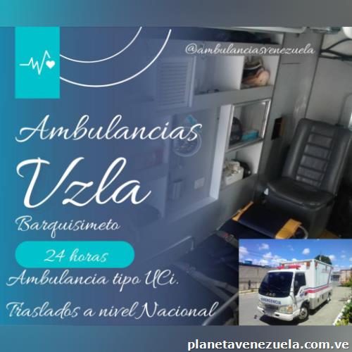 Ambulancias Vzla, C. A