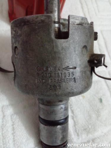 Distribuidor De Encendido Volkswagen