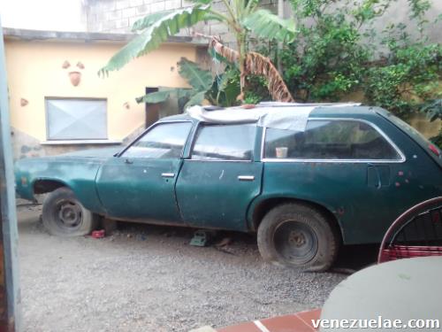 Vendo Malibú ranchera