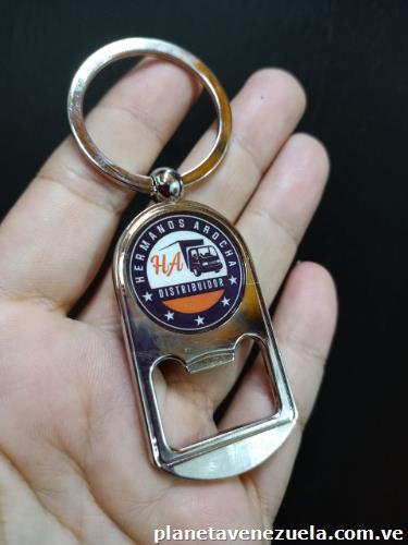 Llaveros personalizados en Barquisimeto