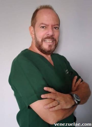 Terapeuta busca espacio en estética