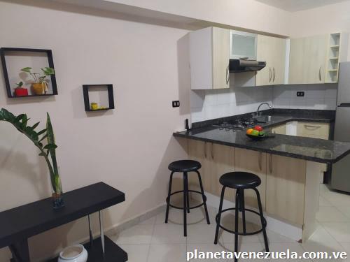 Apartamento Tipo Estudio, en Res. Mirador Country