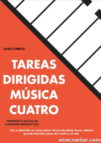 Clases De Tareas Dirigidas Solo A Domicilio