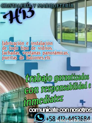 Hb Cristalería y Marquetería Hermanos Barreto