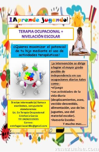 Terapeuta Ocupacional