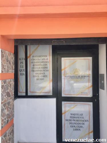 Vendo O Traspaso Salón De Belleza
