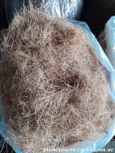 Fibra De Coco, Saco 10kg