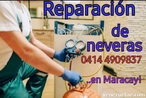 Servicio técnico de neveras