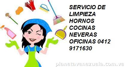 Servicio De Limpieza Hornos Cocinas Neveras