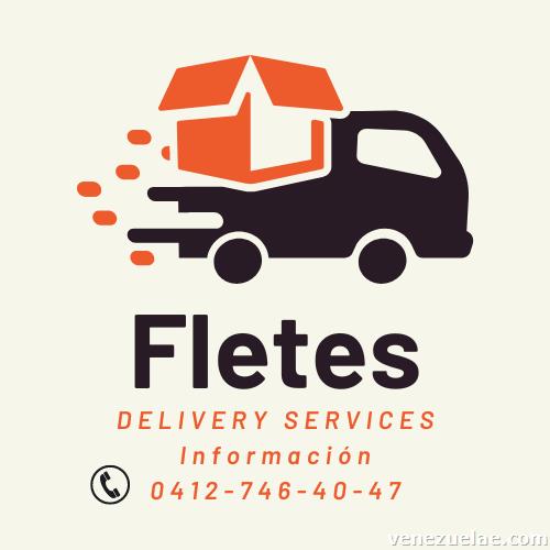 Fletes y Mudanza