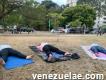 Clases de yoga en Caracas