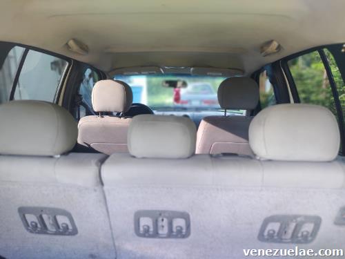 Cherokee Liberty Kj sincrónica 4x4