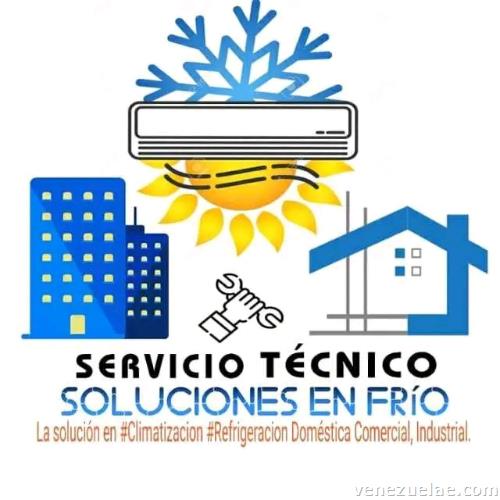 Servicios técnicos de refrigeración
