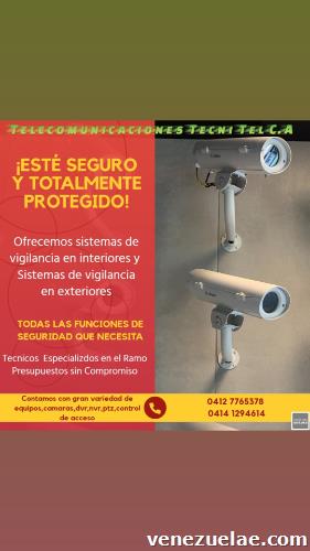 Telecomunicaciones Tecnitel C. A