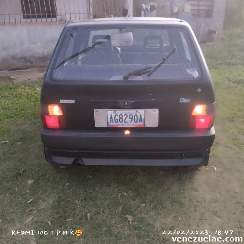 Fiat uno selecta