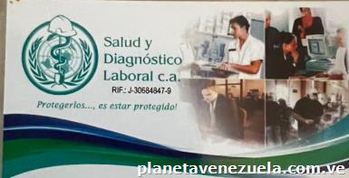 Servicio de Seguridad y Salud Laboral y Ocupaciona