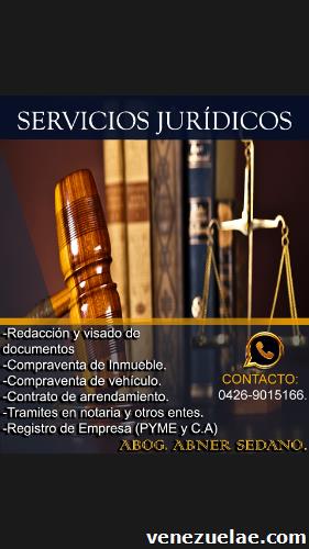 Servicios Jurídicos