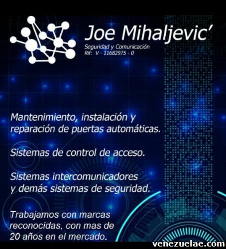 Portones Eléctricos Venezuela