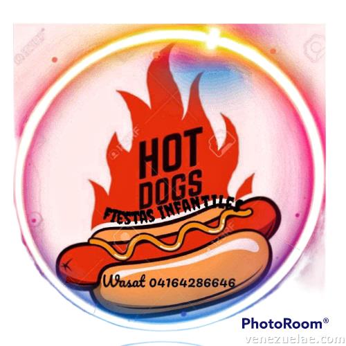 Hot dogs perros calientes