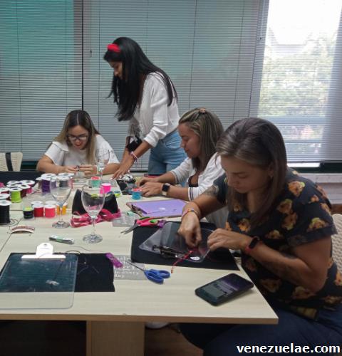 Cursos de Bisutería para Principiantes En Maracay