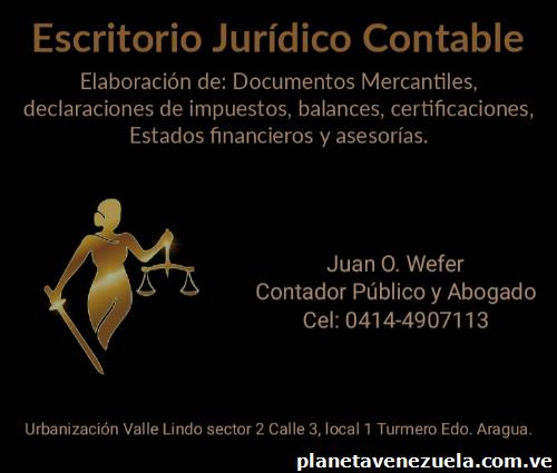 Escritorio Jurídico Contable