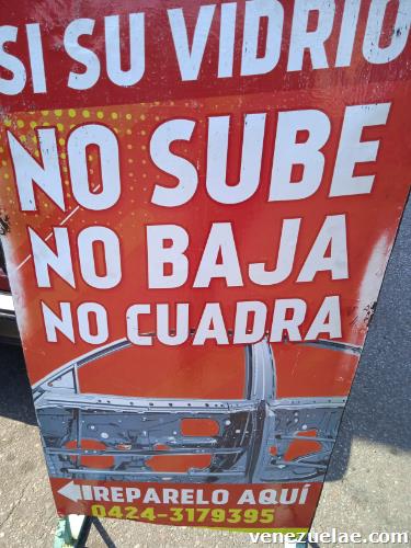 Reparación de sistemas eleva vidrios