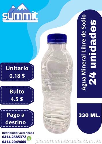 Agua Mineral Sumit Al Mayor
