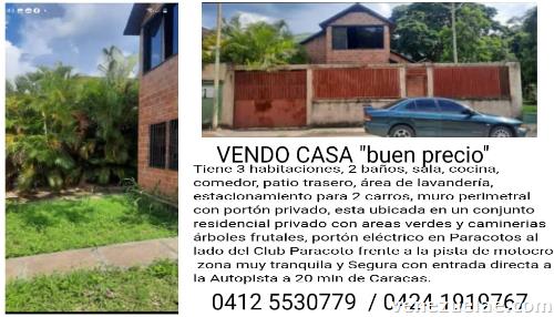 Vendo en buen precio