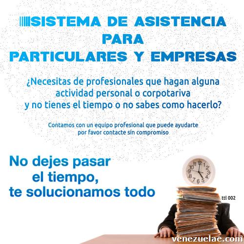 Gestoría La ayuda que requieres en el momento que