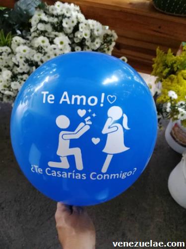 Globos Y Flores Belkys