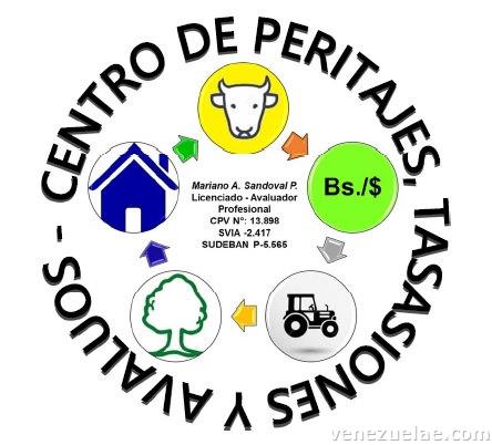Centro De Peritajes Y Avalúos Mariano Sandoval