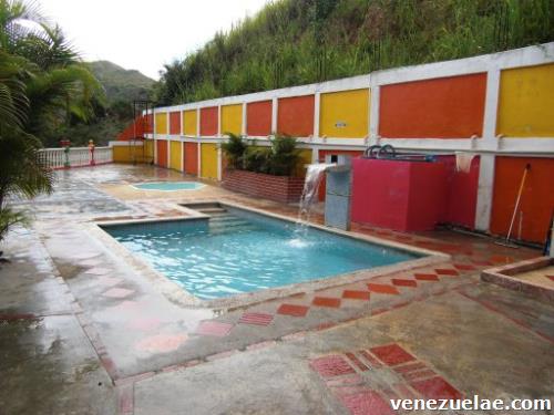 Alquiler salón de fiesta campestre Paracotos