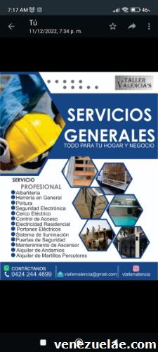 Vtallervalencia todo en construcción