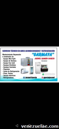 Técnico Esp en Aires Acond y Refrigeradoras