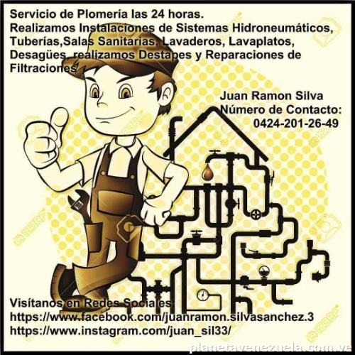 Hidroservicios Silva c. a.