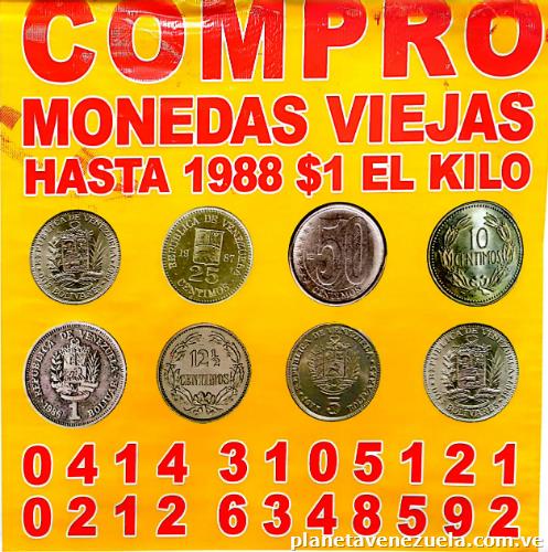 Compro Monedas Viejas En Dólares De 1950 A 1988--