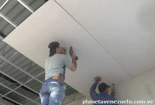 Trabajos de reparación y mantenimiento