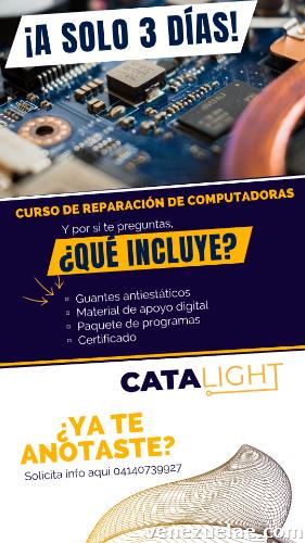 Curso de reparación de computadoras