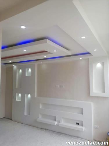 Instalación Drywall En Charallave