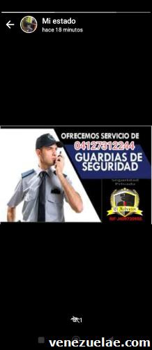 Grupo seguridad el Redentor