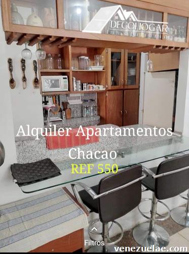 Alquilo Apartamento en Chacao Bello Campo