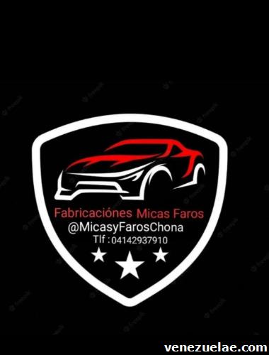 Faros y micas chona