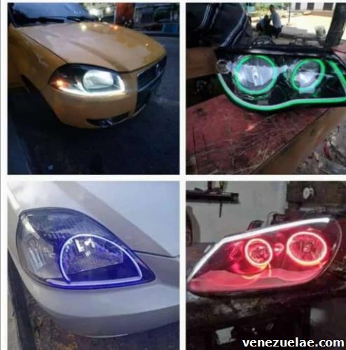 Faros y micas chona