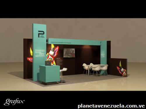 Stands Para Ferias Y Exposiciones