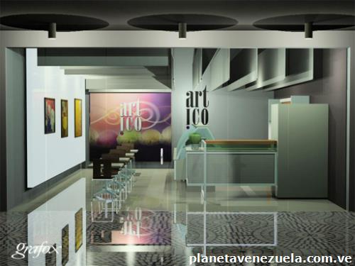 Arquitectura Y Espacios Comerciales