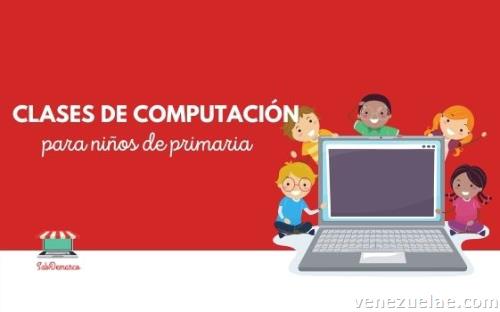Clases de computación a domicilio